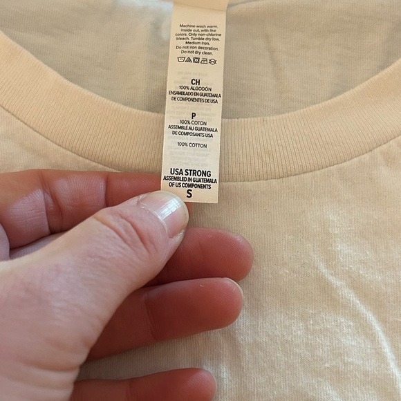 BELLA CANVAS | 100% Cotton DuPont Pride t-shirt - Picture 2 of 4